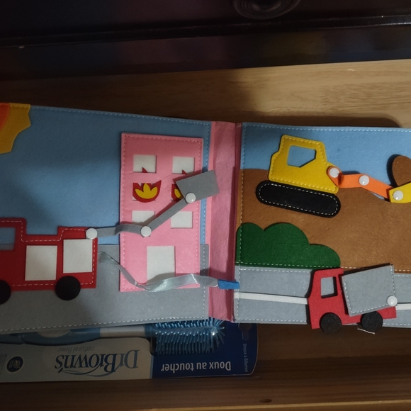 NWOT Learning book - Picture 4 of 11